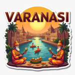 Cities of India  - Magnet v1